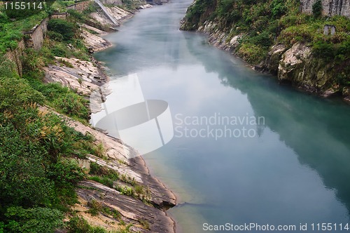 Image of River landscape