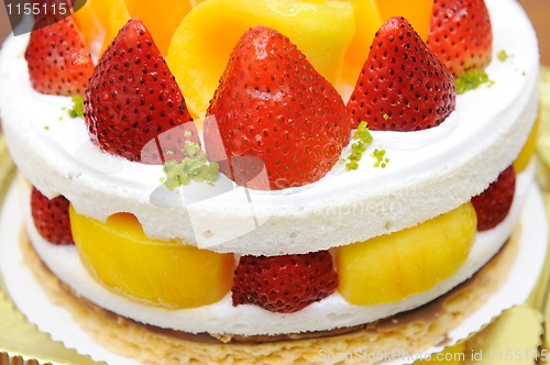 Image of Birthday cake