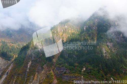 Image of Mountain landscape