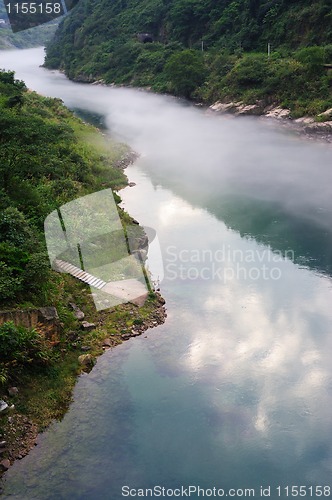 Image of River landscape