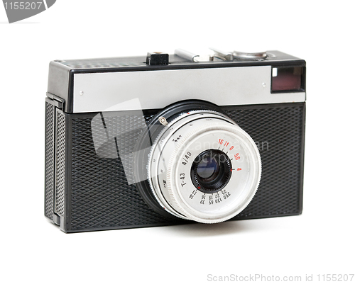 Image of old camera