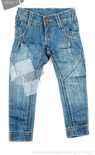 Image of Children's pants jeans