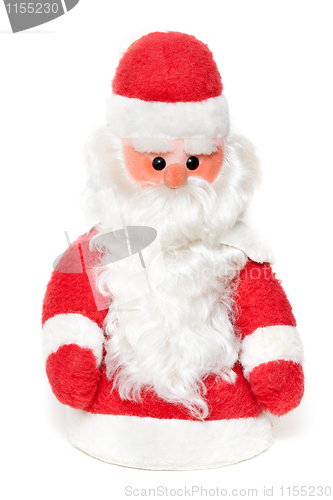 Image of Vintage Santa Claus doll