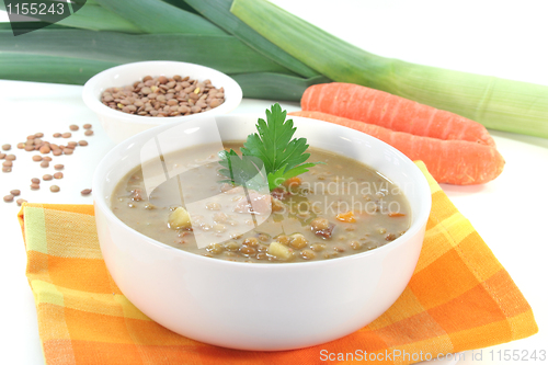 Image of Lentil stew