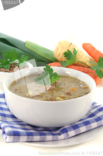Image of Lentil stew
