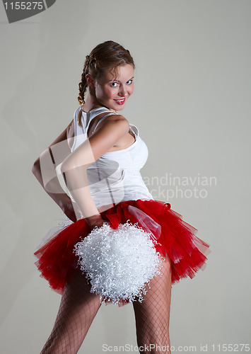 Image of Cheerleader