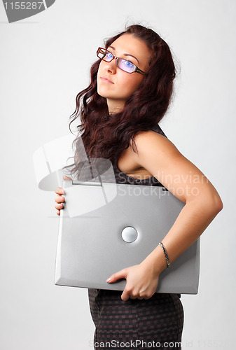 Image of Businesswoman.