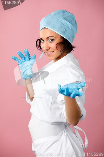 Image of Nurse.