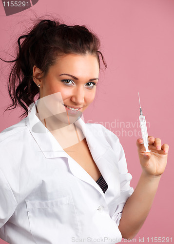 Image of Nurse.
