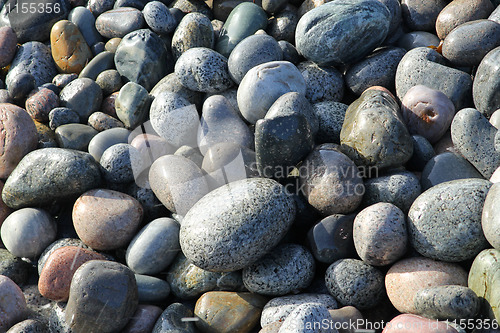 Image of Ball stone.