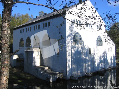 Image of Old waterpower station