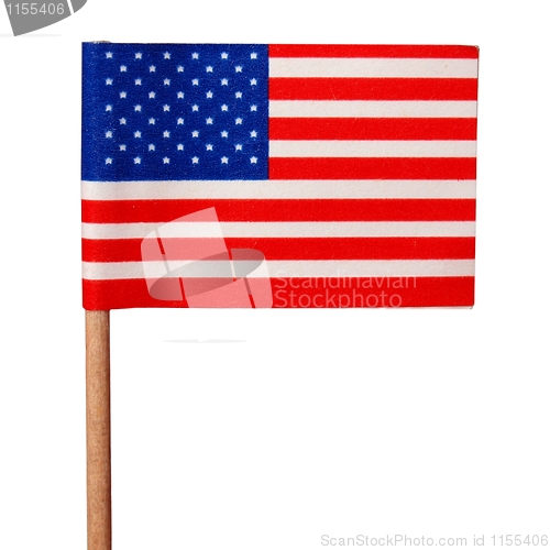 Image of American flag