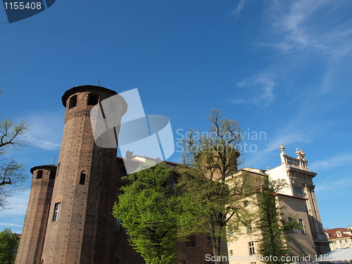 Image of Palazzo Madama, Turin