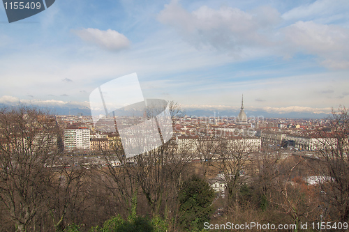 Image of Turin view