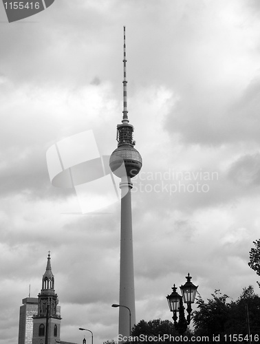 Image of TV Tower, Berlin