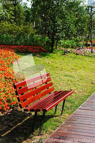 Image of Garden chair