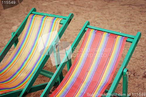 Image of Lazy at the beach