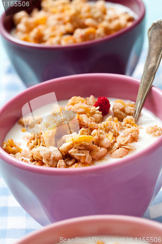 Image of Breakfast cereal