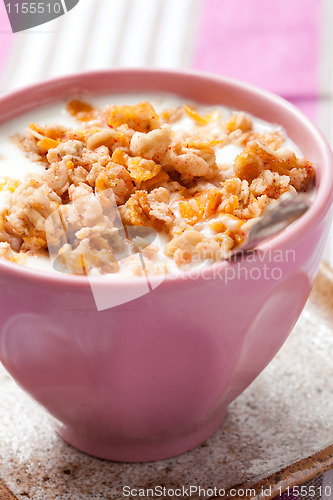 Image of Breakfast cereal