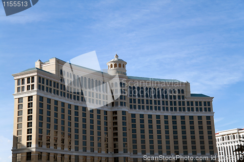 Image of Bellagio Hotel and Casino