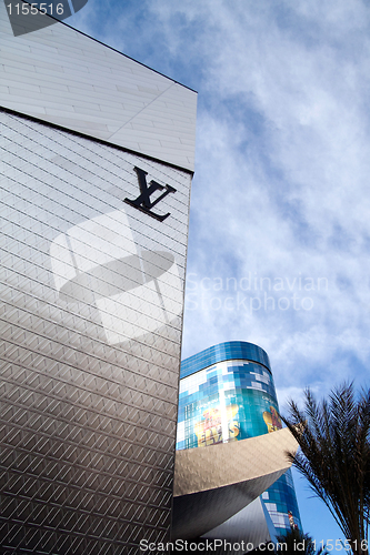 Image of Louis Vuitton Store