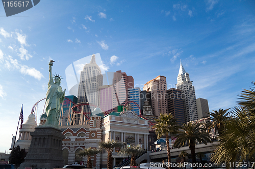 Image of New York Hotel and Casino