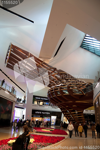 Image of The Crystals Mall