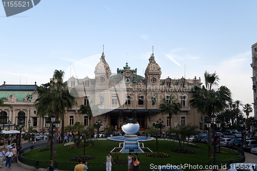 Image of Monte Carlo Casino