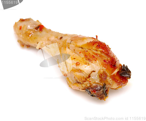 Image of chicken leg