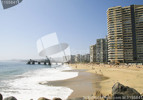 Image of Vina del Mar in Chile