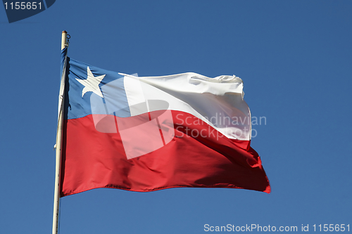 Image of Chilean Flag