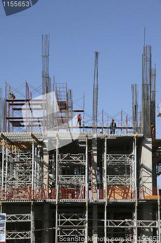 Image of Construction site in Chile