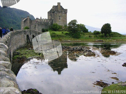 Image of Reflections of a Castle