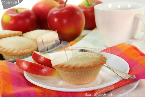 Image of Apple pie