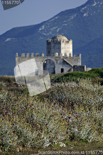 Image of Methoni Tower