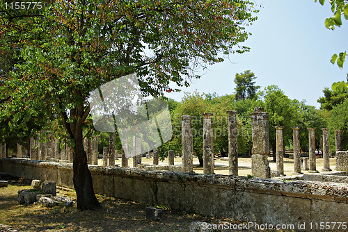 Image of Olympia Ruins