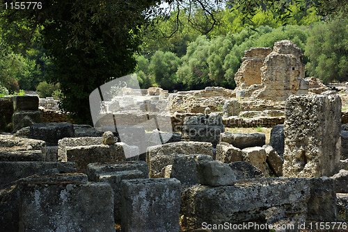 Image of Old Ruins