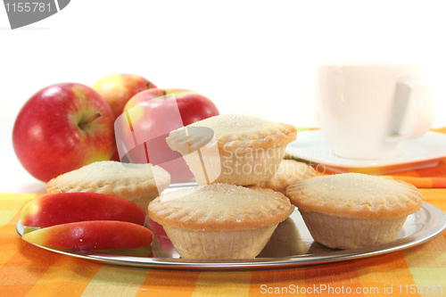 Image of Apple tarts