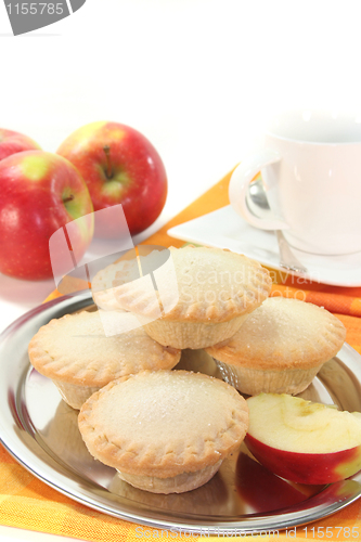 Image of Apple tarts