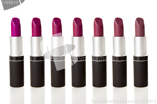 Image of Lipstick pallet