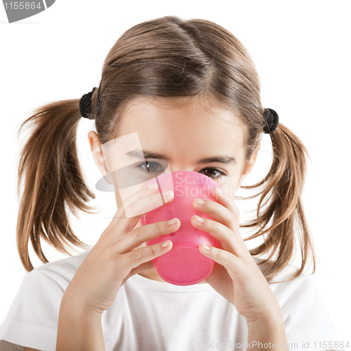 Image of Drinking