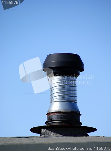 Image of rooftop vents 