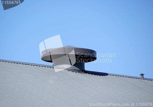 Image of rooftop vents 