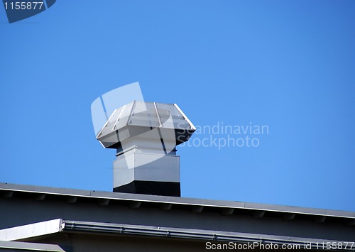 Image of rooftop vents 