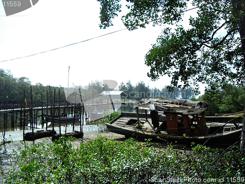 Image of Fishing Village-02
