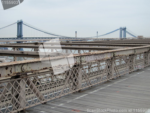 Image of Brooklyn Bridge