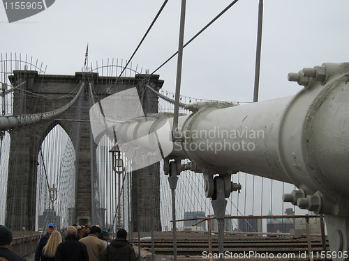 Image of Brooklyn Bridge