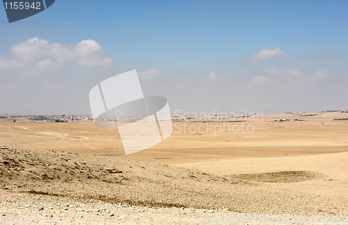 Image of Judean Desert.