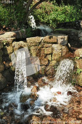 Image of Stream in the mountains