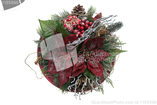 Image of Christmas arrangement